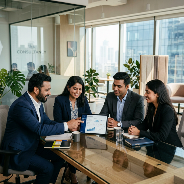 Strategic Partnership